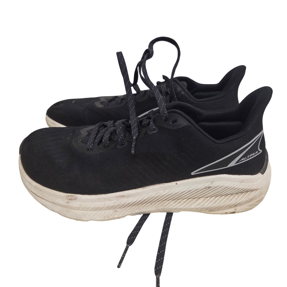 Altra FWD Experience Womens Running Shoes Black White AL0A85NU000 Size 9